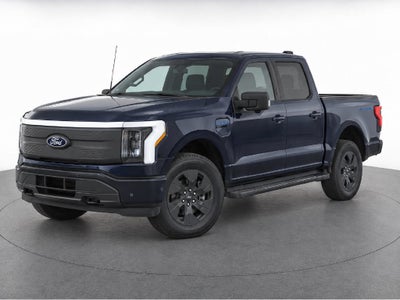 2024 Ford F-150 Lightning Flash