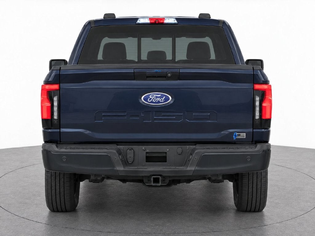 2024 Ford F-150 Lightning Flash