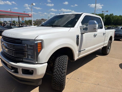 2018 Ford Super Duty F-250 SRW XL