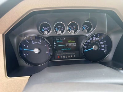 2016 Ford Super Duty F-250 SRW Lariat