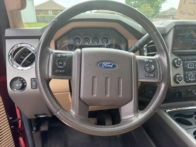 2016 Ford Super Duty F-250 SRW Lariat