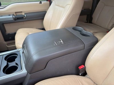 2016 Ford Super Duty F-250 SRW Lariat