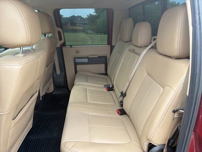 2016 Ford Super Duty F-250 SRW Lariat