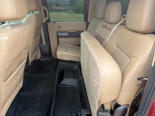 2016 Ford Super Duty F-250 SRW Lariat