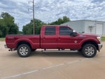 2016 Ford Super Duty F-250 SRW Lariat