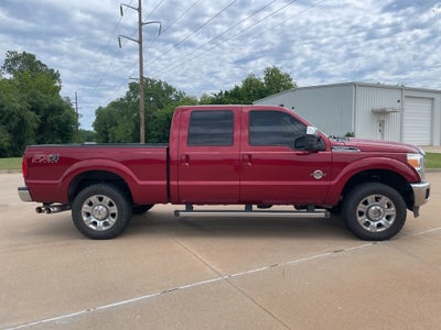 2016 Ford Super Duty F-250 SRW Lariat