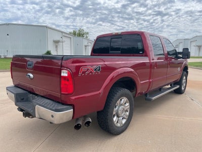 2016 Ford Super Duty F-250 SRW Lariat
