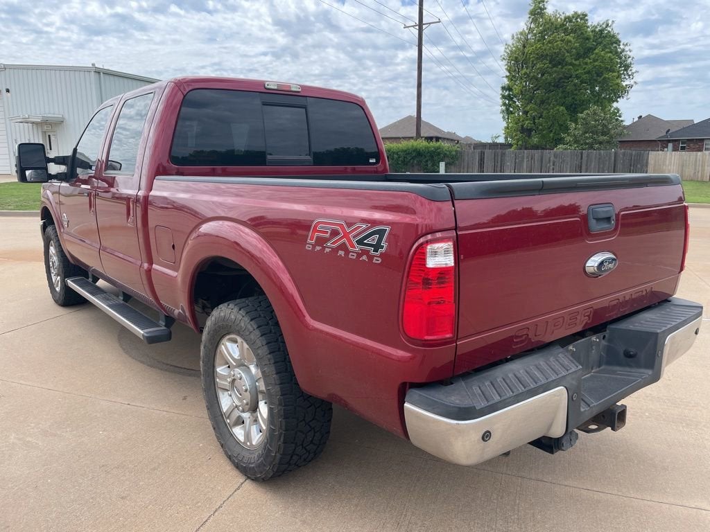 2016 Ford Super Duty F-250 SRW Lariat