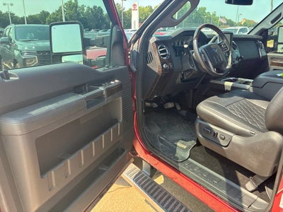 2016 Ford Super Duty F-250 SRW Lariat