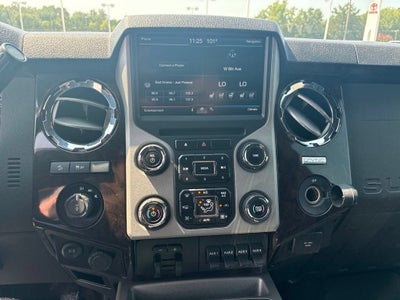 2016 Ford Super Duty F-250 SRW Lariat