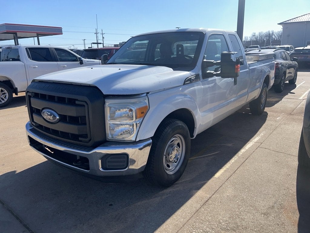 2011 Ford Super Duty F-250 SRW XL