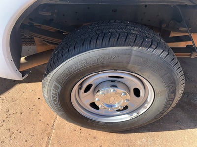 2011 Ford Super Duty F-250 SRW XL