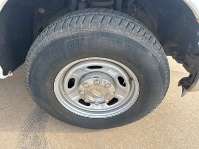 2011 Ford Super Duty F-250 SRW XL