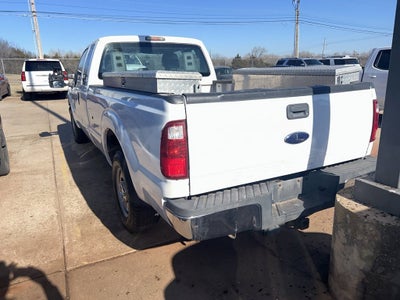 2011 Ford Super Duty F-250 SRW XL