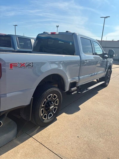 2025 Ford Super Duty F-250 SRW XL