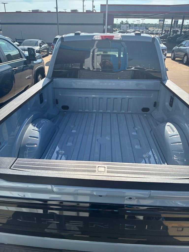 2025 Ford Super Duty F-250 SRW XL