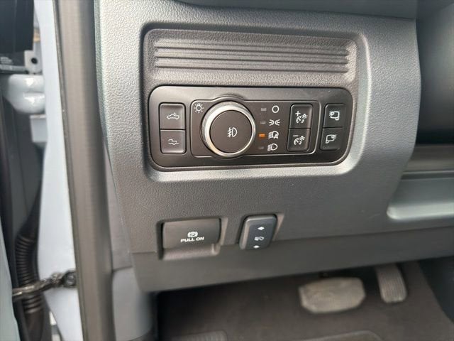 2025 Ford Super Duty F-250 SRW XL