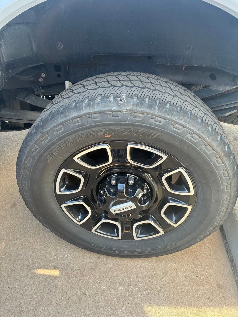 2025 Ford Super Duty F-250 SRW XL