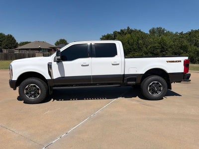 2024 Ford Super Duty F-250 SRW XL