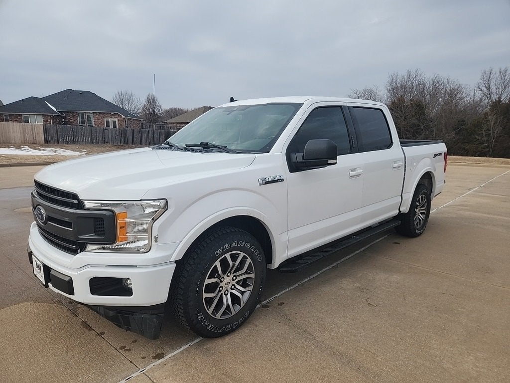 2019 Ford F-150 XL