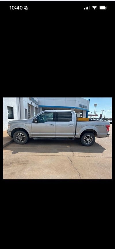 2020 Ford F-150 XL