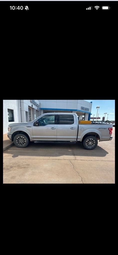 2020 Ford F-150 XL