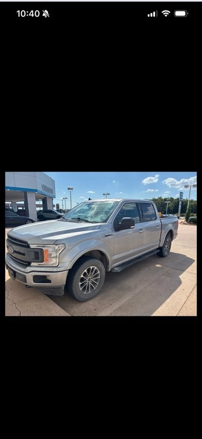 2020 Ford F-150 XL
