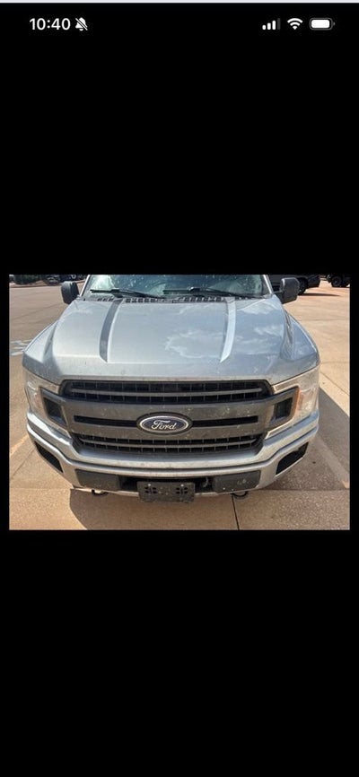 2020 Ford F-150 XL