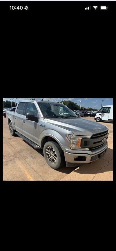 2020 Ford F-150 XL