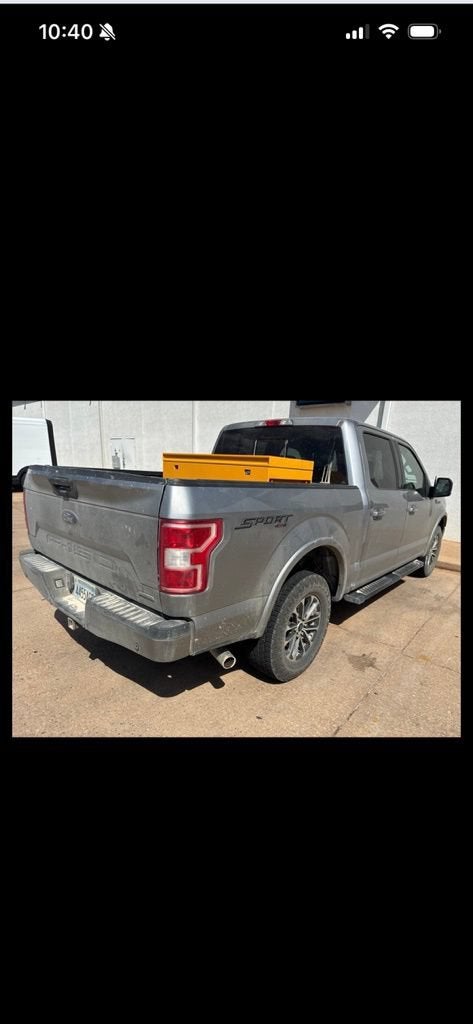 2020 Ford F-150 XL