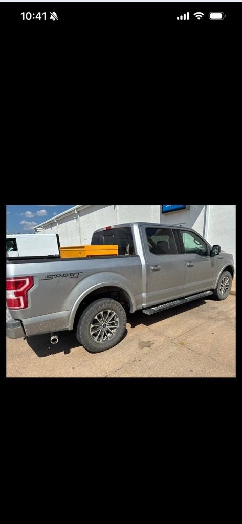 2020 Ford F-150 XL