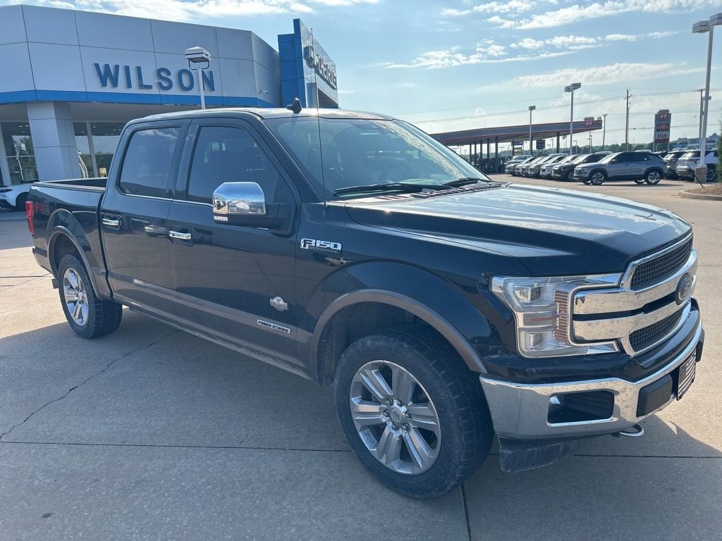 2018 Ford F-150 XL