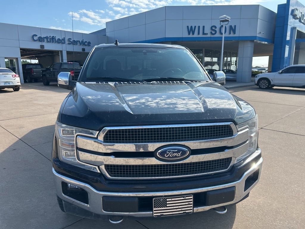 2018 Ford F-150 XL