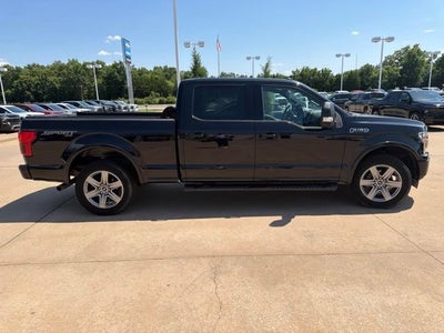 2019 Ford F-150 XL