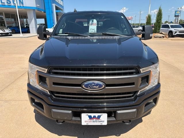 2019 Ford F-150 XL