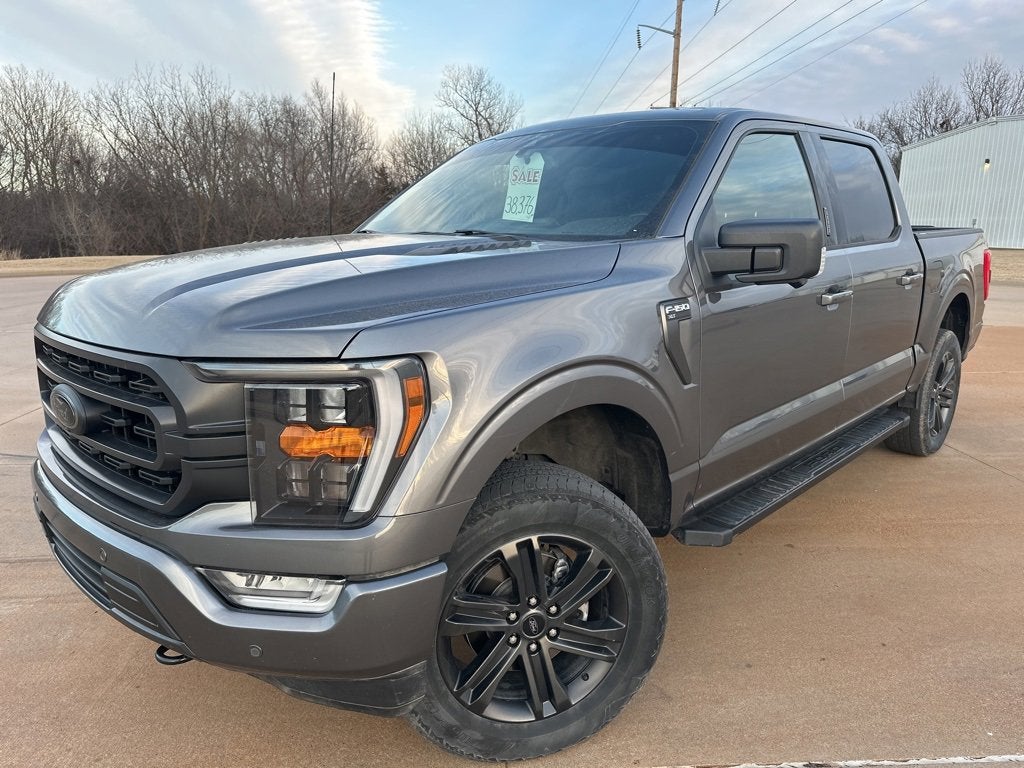 2022 Ford F-150 XL