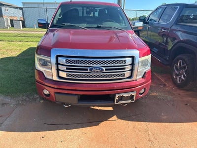2013 Ford F-150 XL