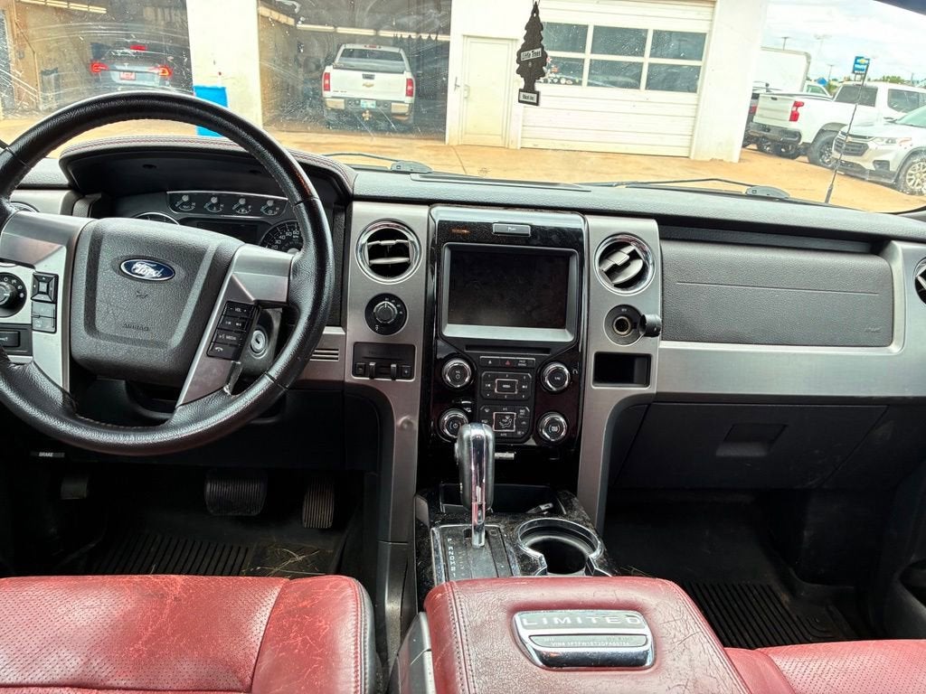 2013 Ford F-150 XL