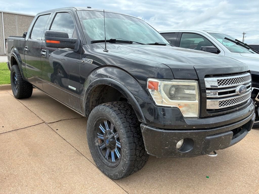 2013 Ford F-150 XL