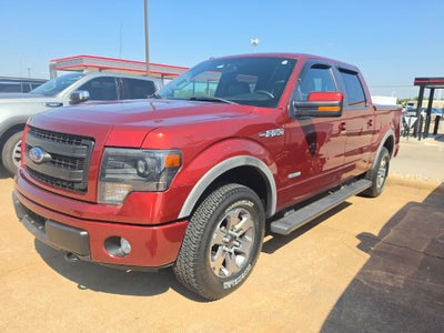 2014 Ford F-150 XL