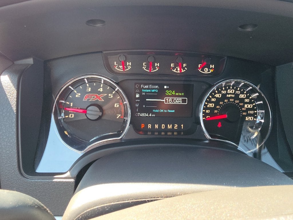 2014 Ford F-150 XL
