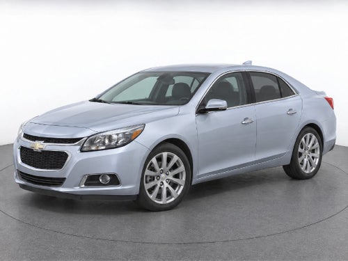 2015 Chevrolet Malibu LTZ