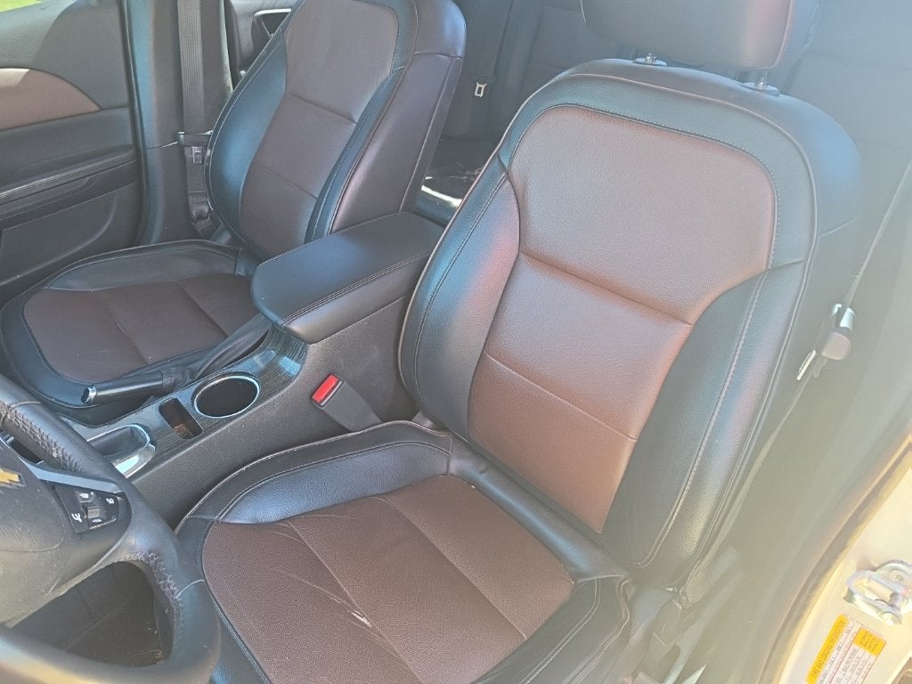 2015 Chevrolet Malibu LTZ