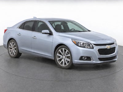 2015 Chevrolet Malibu LTZ