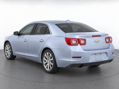 2015 Chevrolet Malibu LTZ