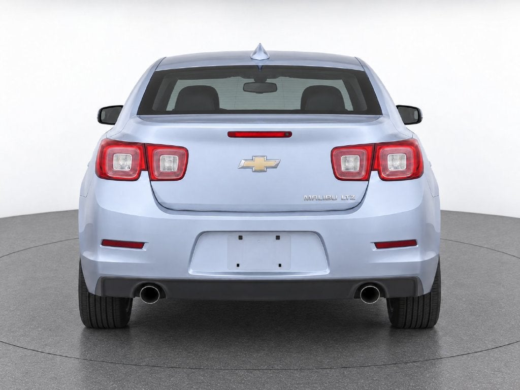 2015 Chevrolet Malibu LTZ
