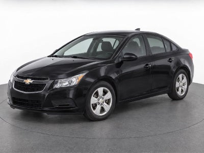 2018 Chevrolet Cruze LS