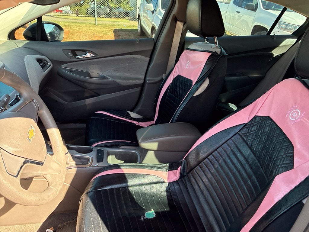 2018 Chevrolet Cruze LS