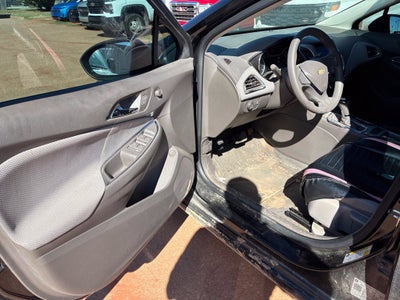2018 Chevrolet Cruze LS
