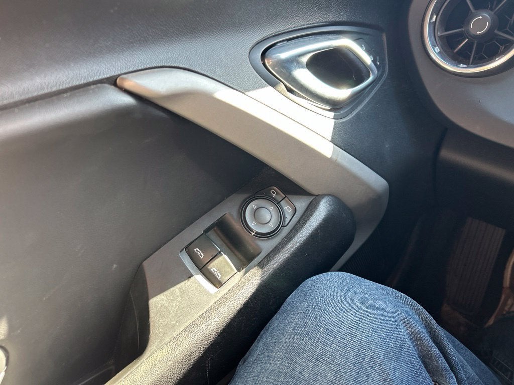2019 Chevrolet Camaro 1LT